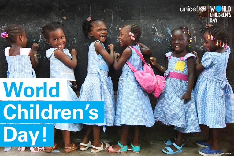 विश्व बाल दिवस प्रतिवर्ष 20th नवंबर को मनाया जाता है