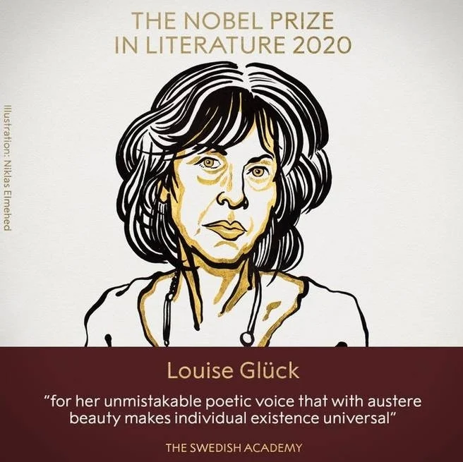 Nobel Literature Prize Winners 2020