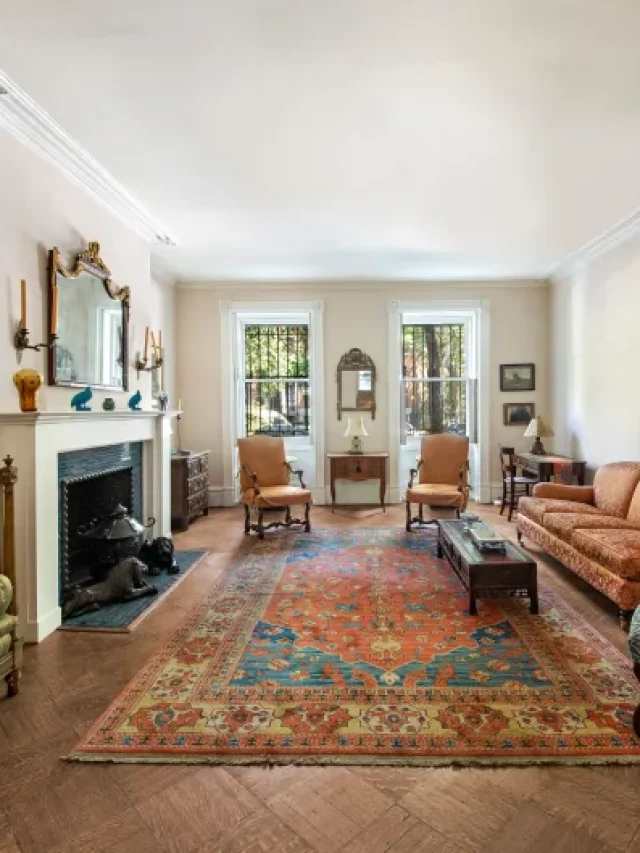 Oldest Home in Manhattan For Sale at 8.9$ Million